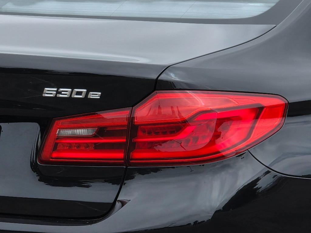 used 2019 BMW 530e car, priced at $22,995