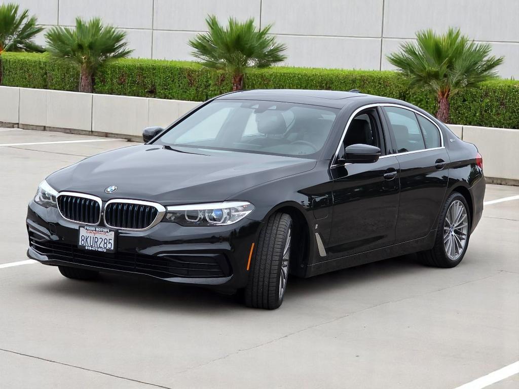 used 2019 BMW 530e car, priced at $22,995