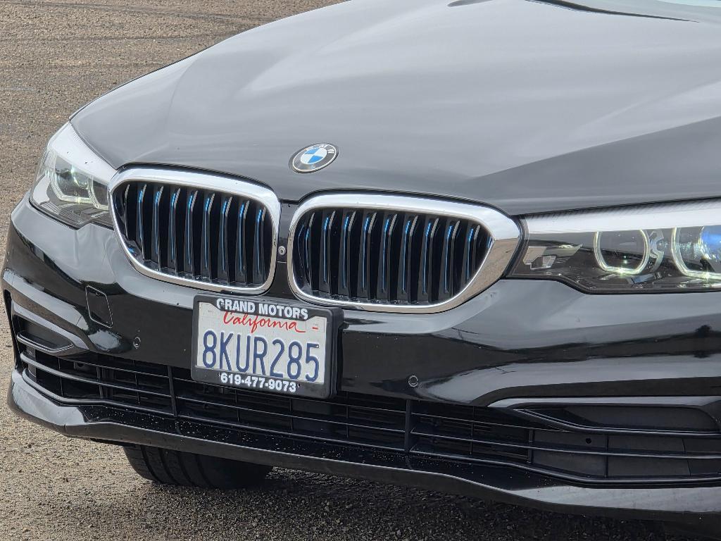 used 2019 BMW 530e car, priced at $22,995