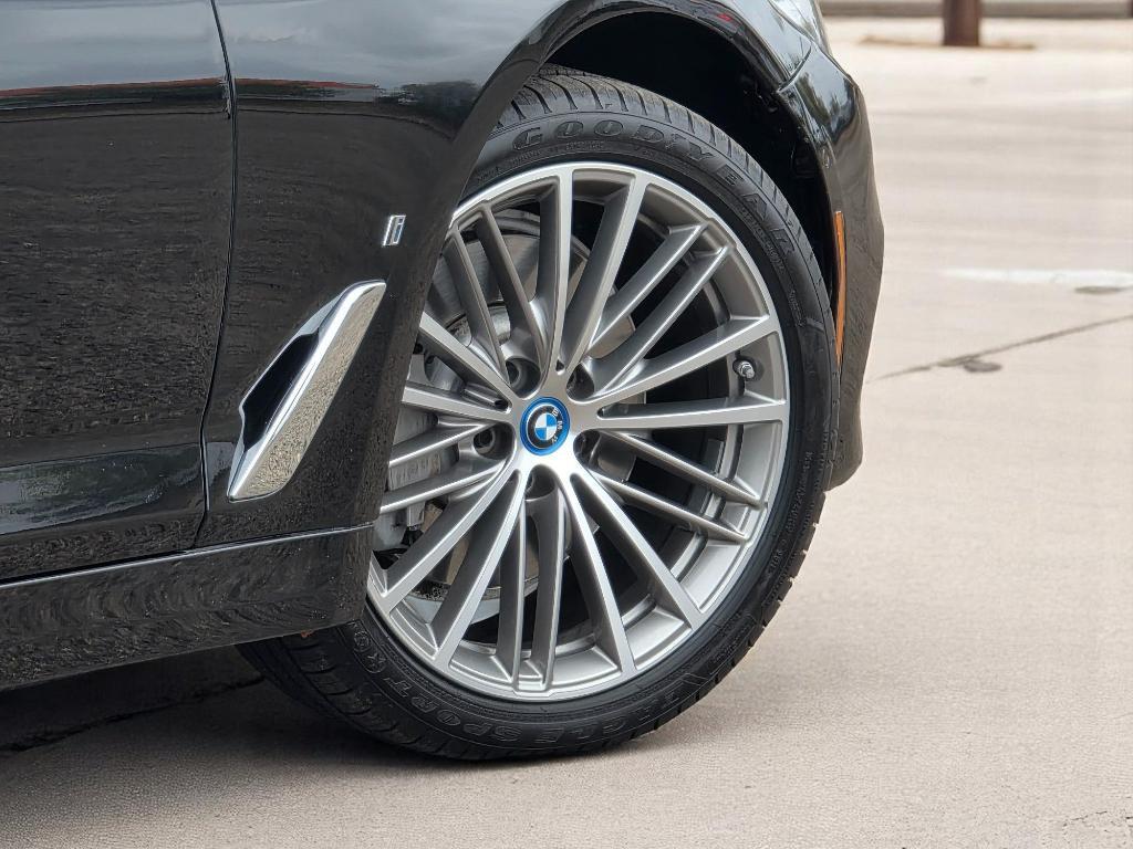 used 2019 BMW 530e car, priced at $22,995