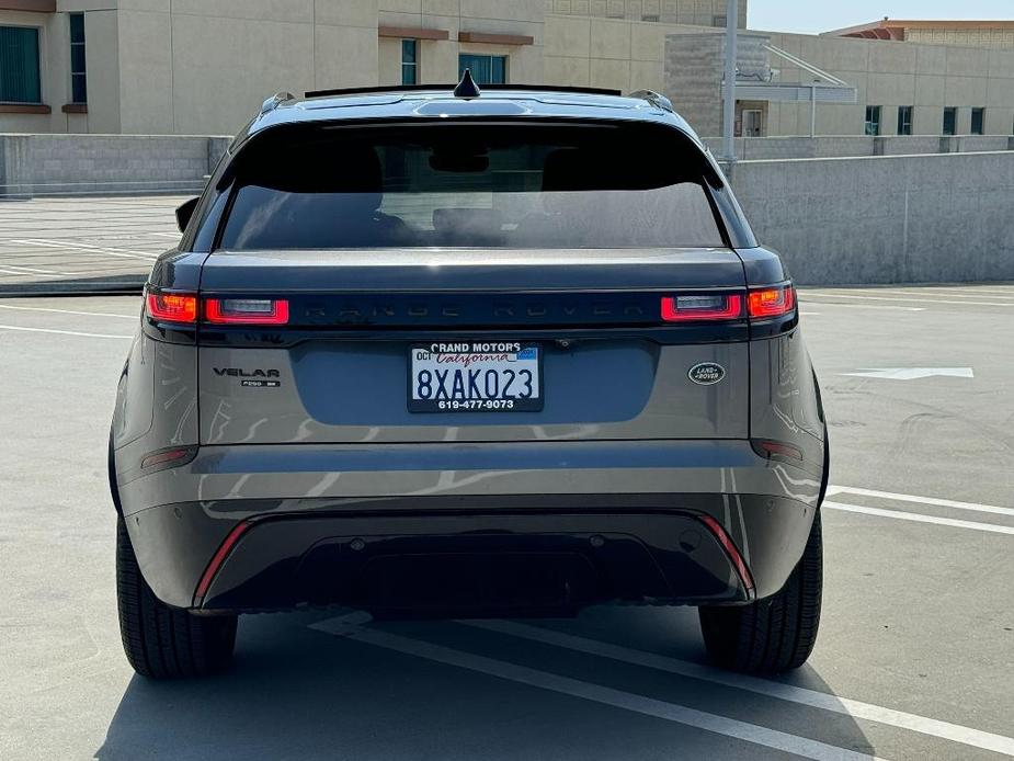 used 2019 Land Rover Range Rover Velar car, priced at $30,874