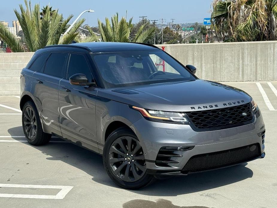 used 2019 Land Rover Range Rover Velar car, priced at $30,874