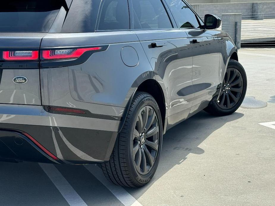 used 2019 Land Rover Range Rover Velar car, priced at $30,874