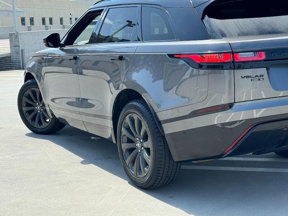 used 2019 Land Rover Range Rover Velar car, priced at $30,874