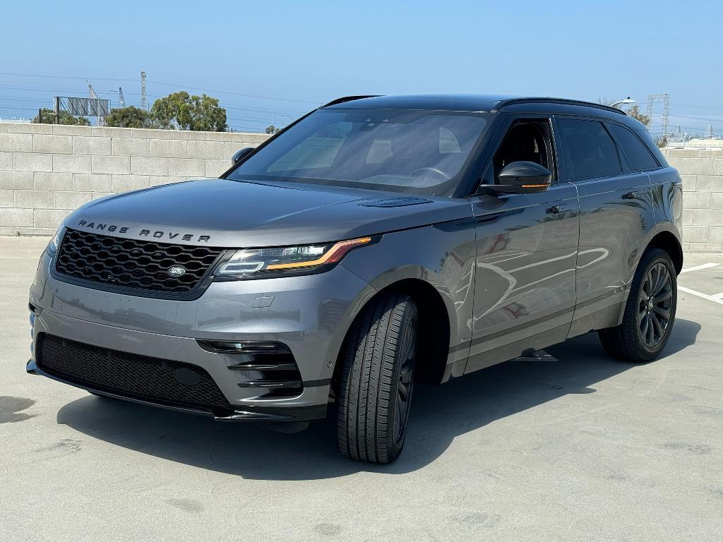 used 2019 Land Rover Range Rover Velar car, priced at $30,874