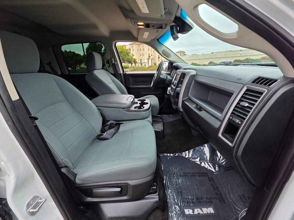 used 2016 Ram 1500 car, priced at $18,995
