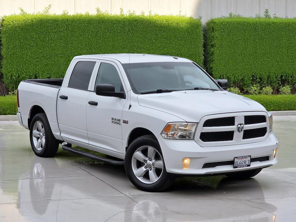 used 2016 Ram 1500 car, priced at $18,995