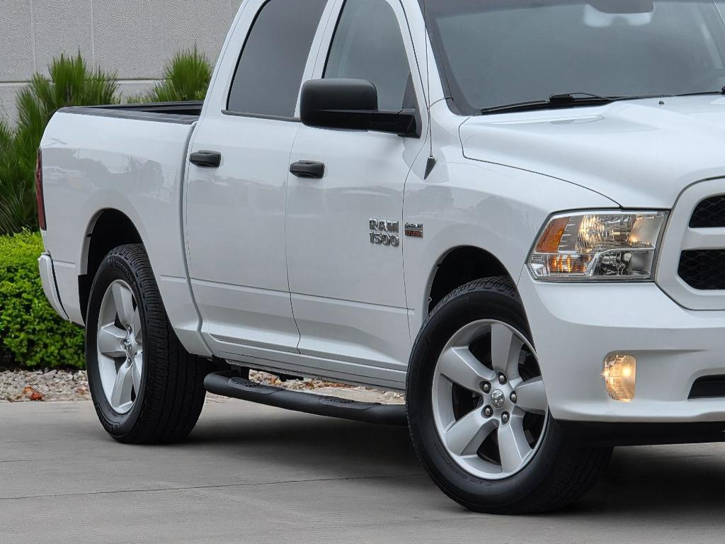 used 2016 Ram 1500 car, priced at $18,995
