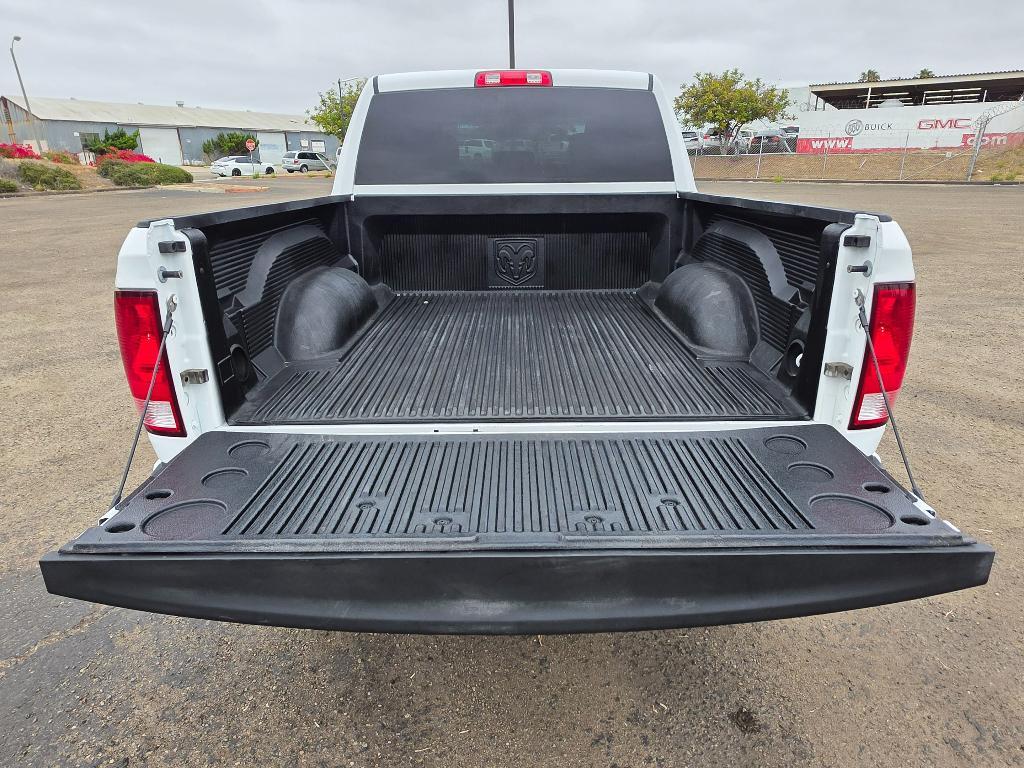 used 2016 Ram 1500 car, priced at $18,995