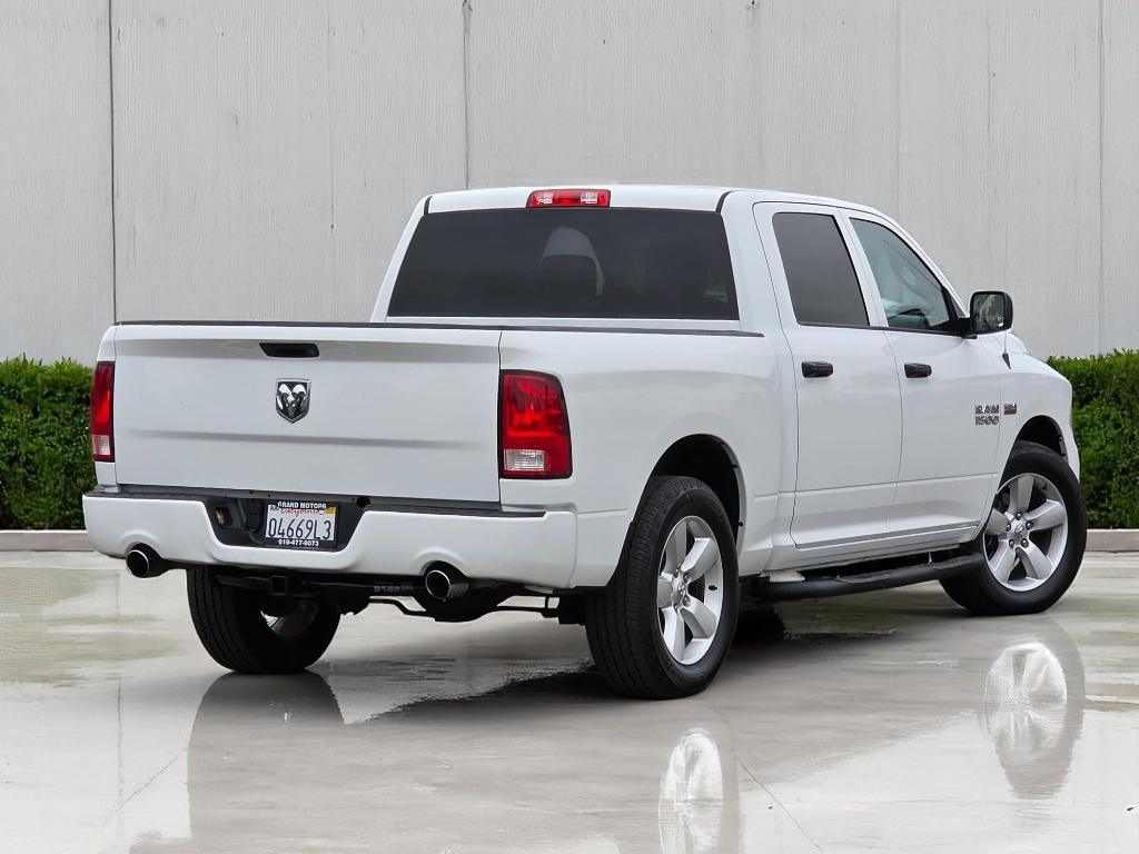 used 2016 Ram 1500 car, priced at $18,995