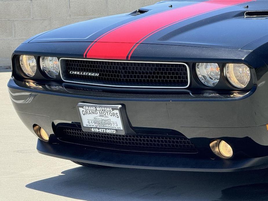 used 2013 Dodge Challenger car, priced at $15,327