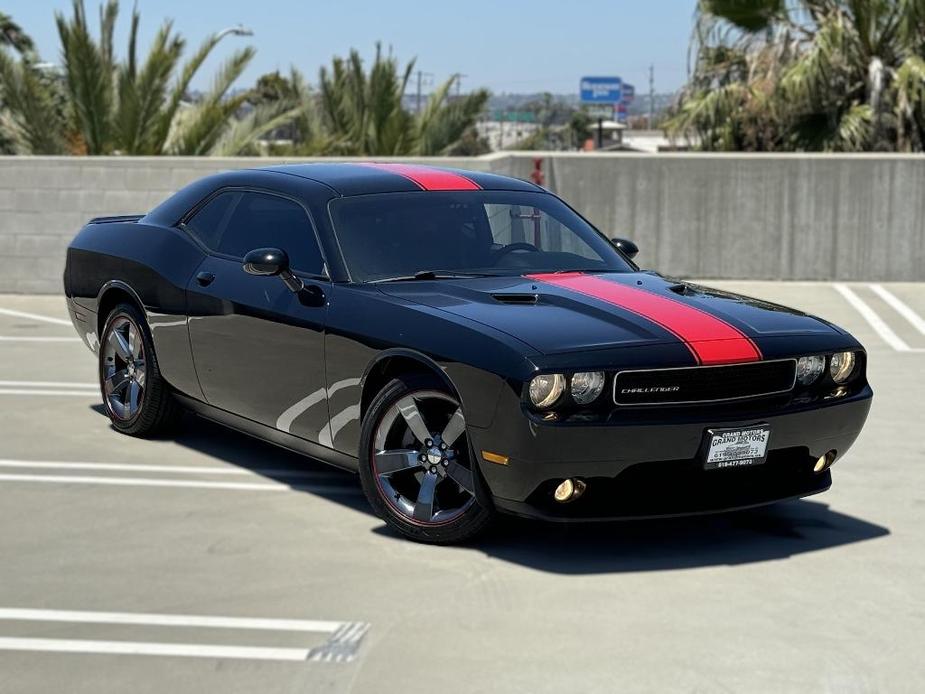 used 2013 Dodge Challenger car, priced at $15,327