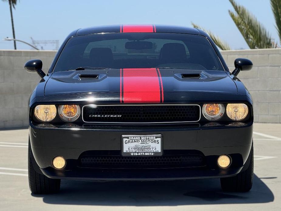 used 2013 Dodge Challenger car, priced at $15,327