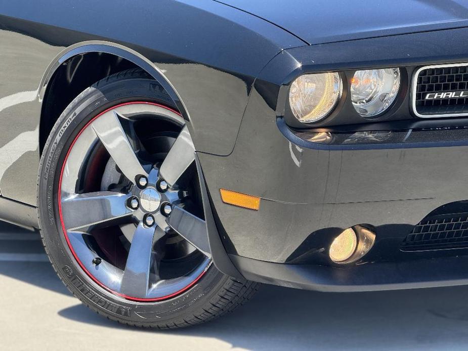 used 2013 Dodge Challenger car, priced at $15,327