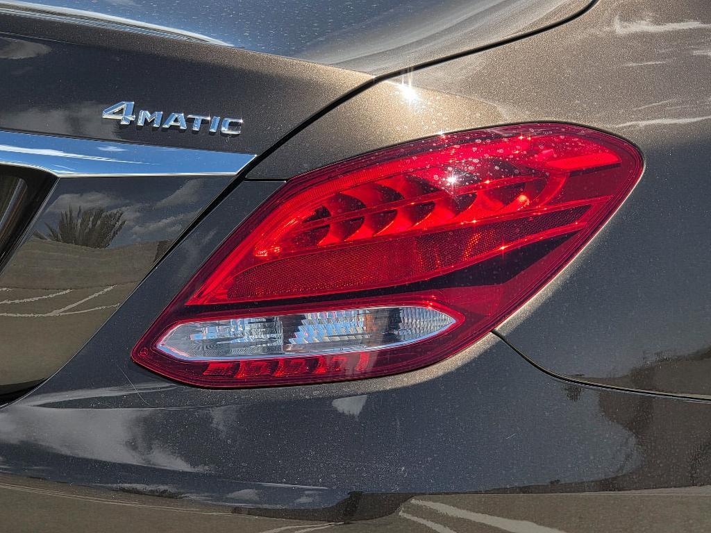 used 2015 Mercedes-Benz C-Class car, priced at $17,995