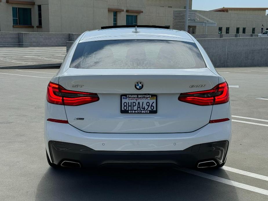 used 2019 BMW 640 Gran Turismo car, priced at $17,995