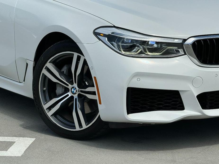 used 2019 BMW 640 Gran Turismo car, priced at $17,995