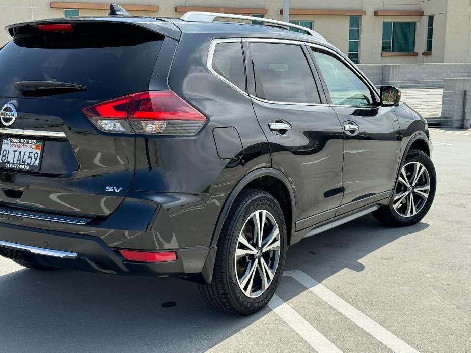 used 2019 Nissan Rogue car, priced at $16,500