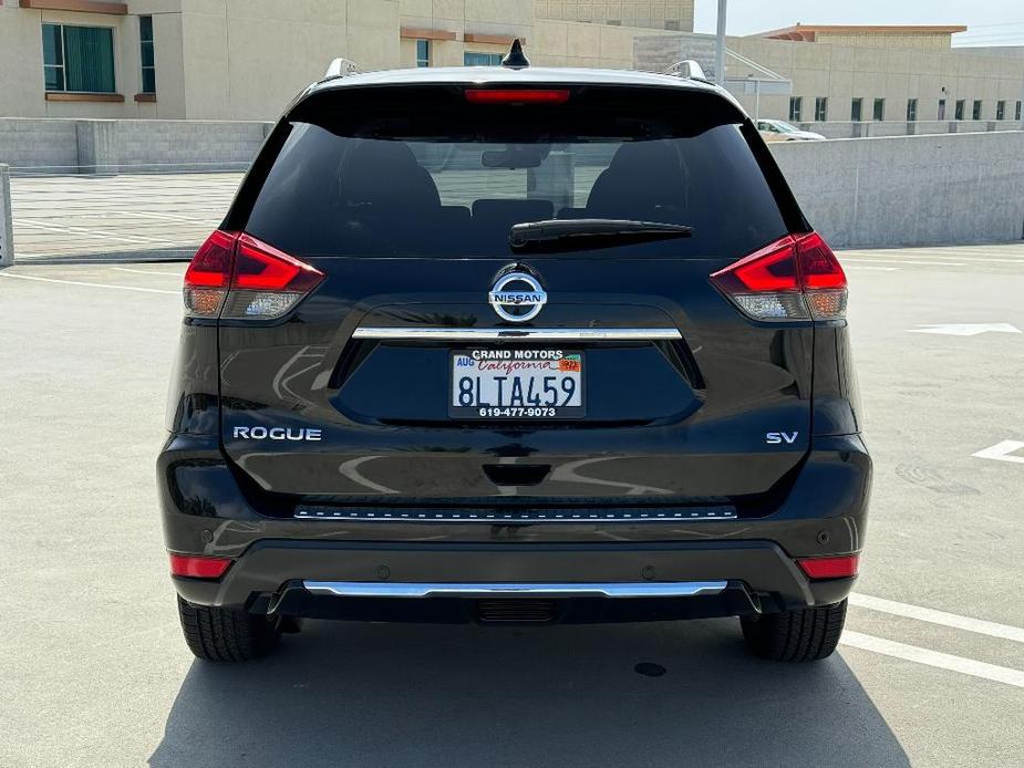 used 2019 Nissan Rogue car, priced at $16,500