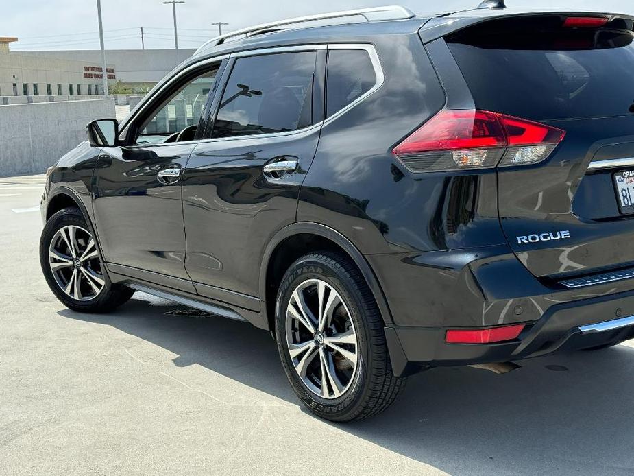 used 2019 Nissan Rogue car, priced at $16,500