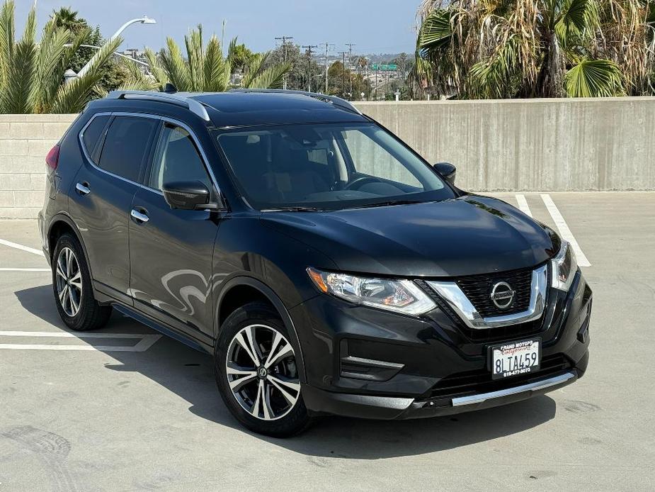 used 2019 Nissan Rogue car, priced at $16,500