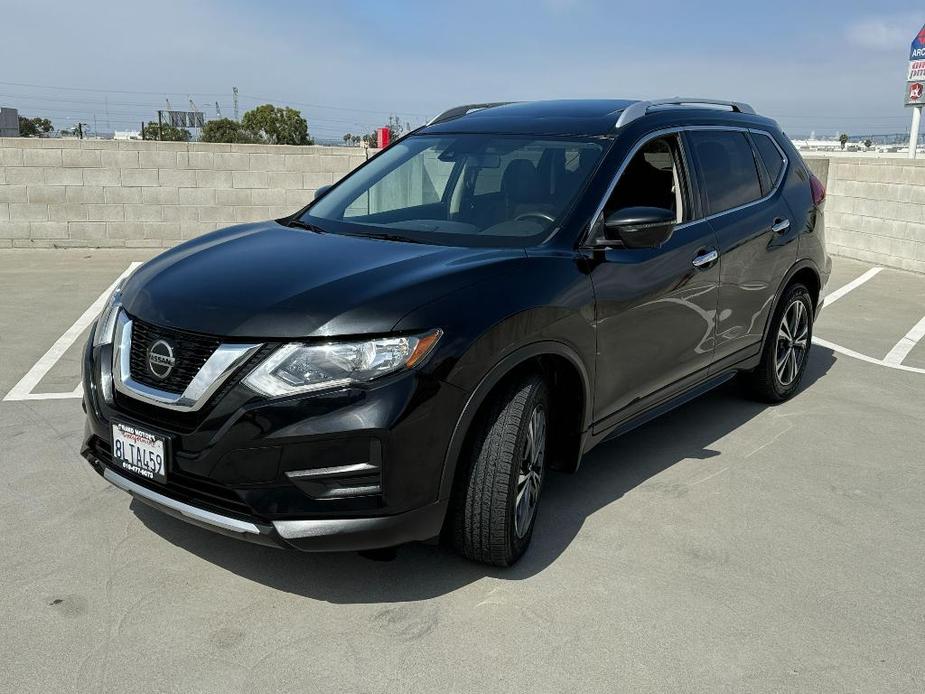 used 2019 Nissan Rogue car, priced at $16,500