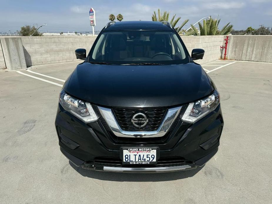 used 2019 Nissan Rogue car, priced at $16,500