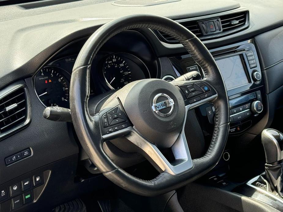 used 2019 Nissan Rogue car, priced at $16,500