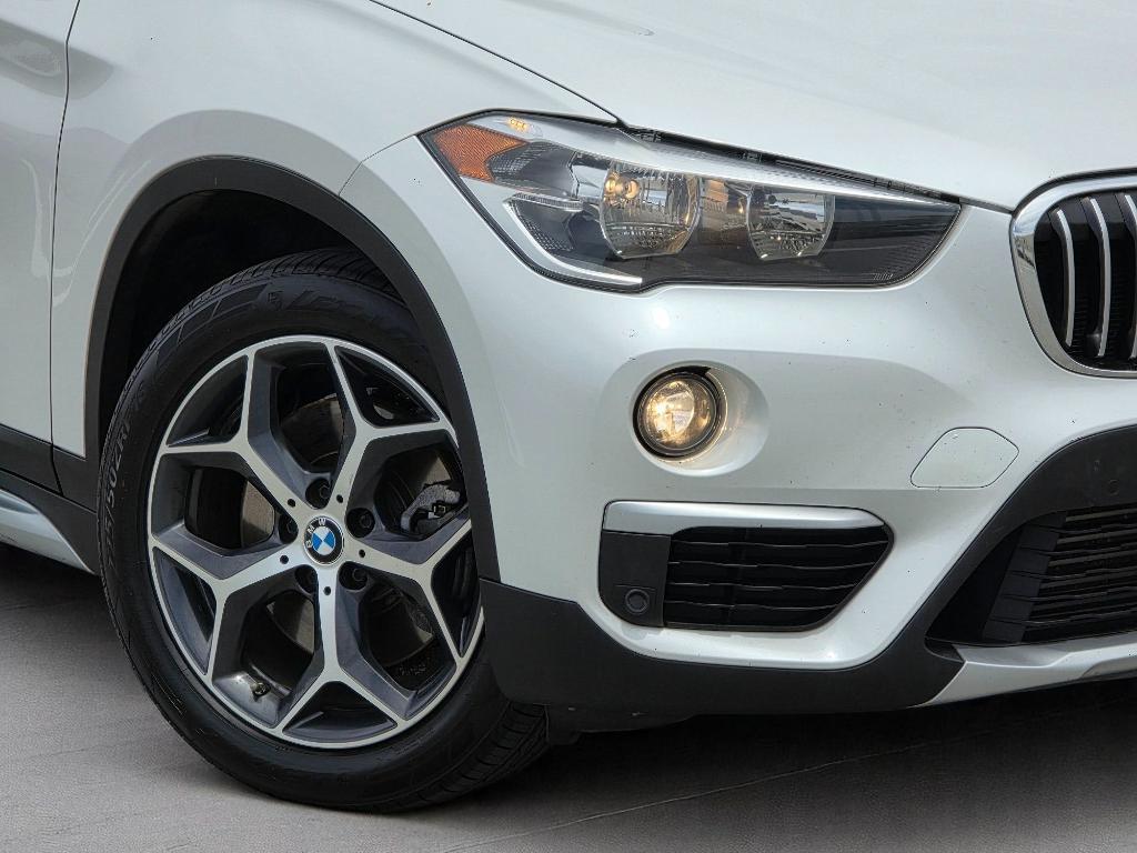 used 2019 BMW X1 car, priced at $15,495