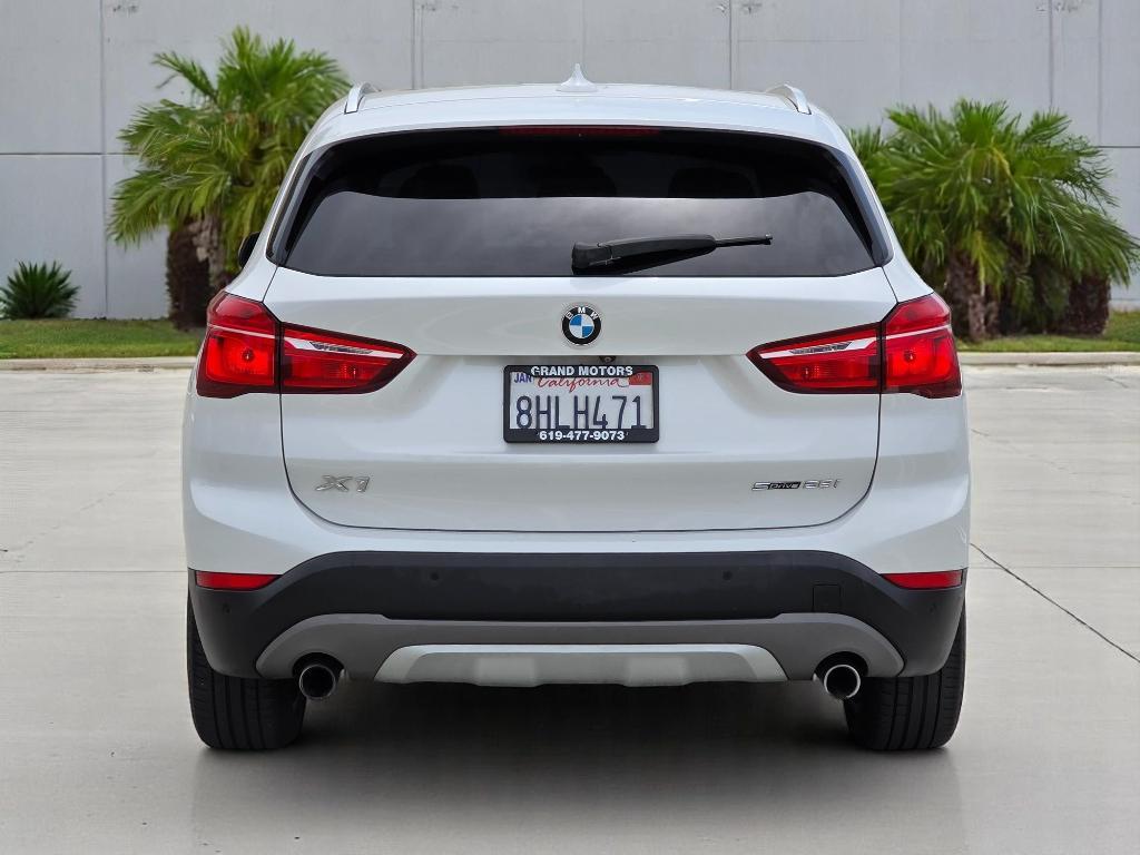 used 2019 BMW X1 car, priced at $15,495