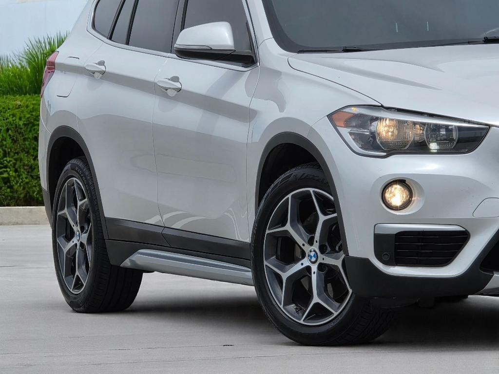 used 2019 BMW X1 car, priced at $15,495