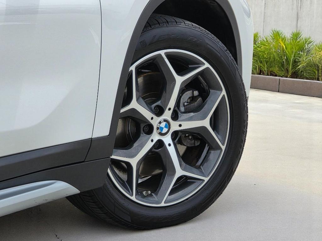 used 2019 BMW X1 car, priced at $15,495