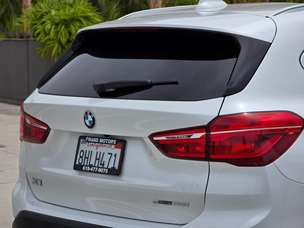 used 2019 BMW X1 car, priced at $15,495