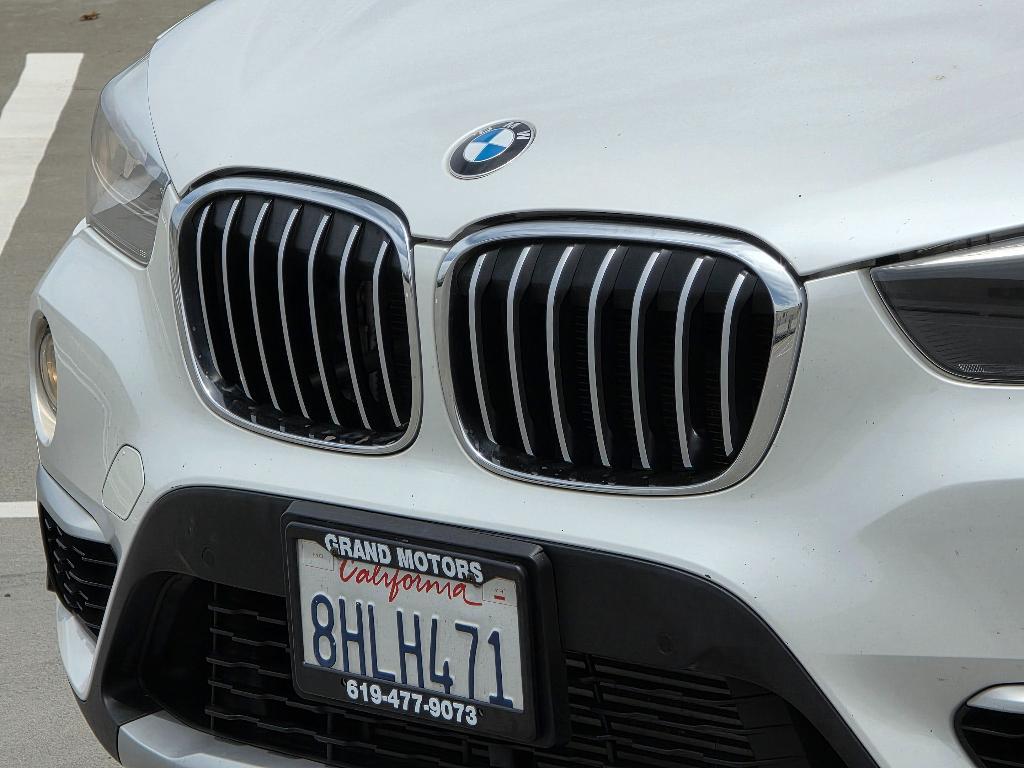 used 2019 BMW X1 car, priced at $15,495