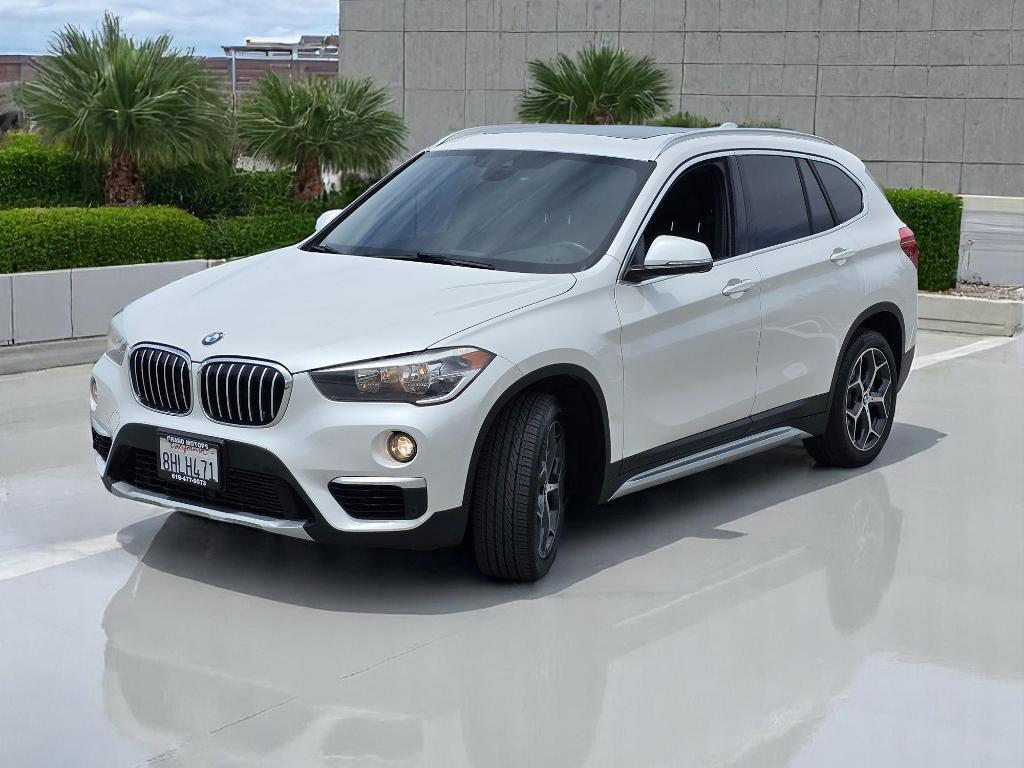 used 2019 BMW X1 car, priced at $15,495