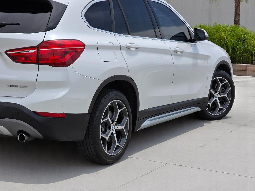 used 2019 BMW X1 car, priced at $15,495