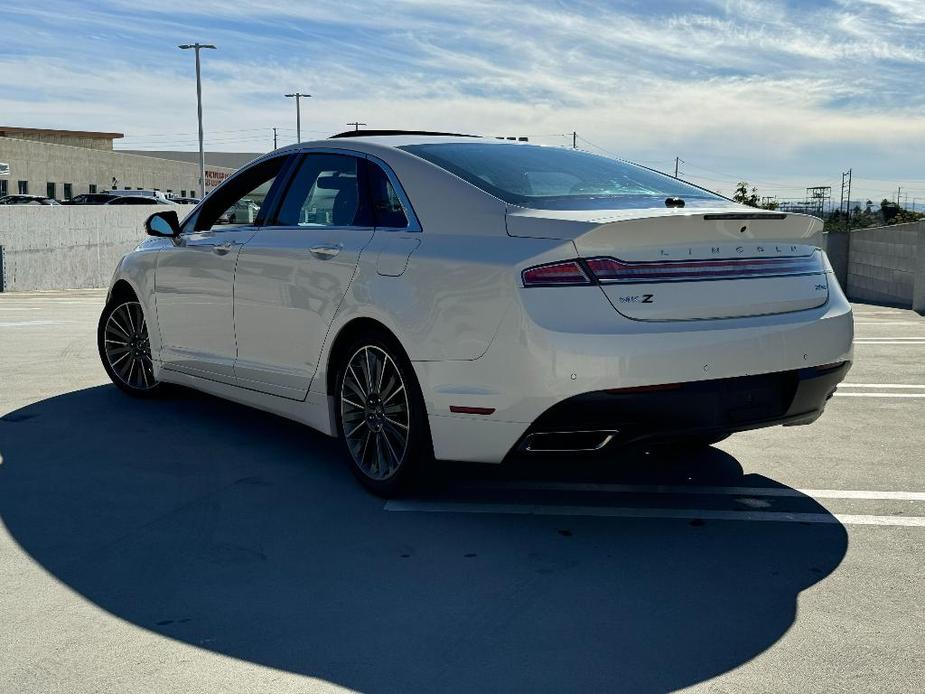 used 2016 Lincoln MKZ Hybrid car, priced at $18,995