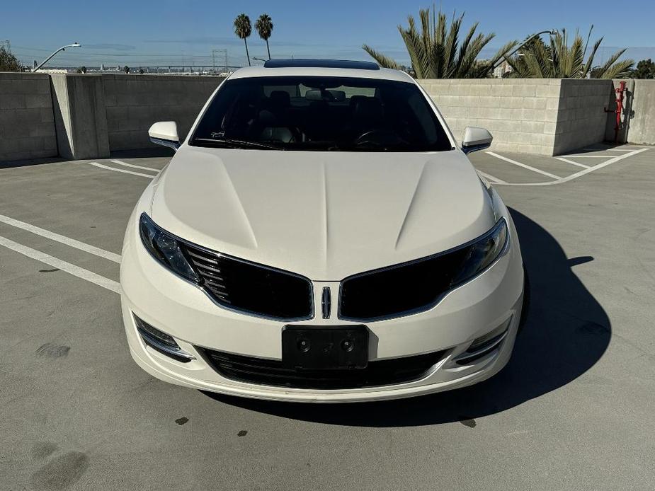 used 2016 Lincoln MKZ Hybrid car, priced at $18,995