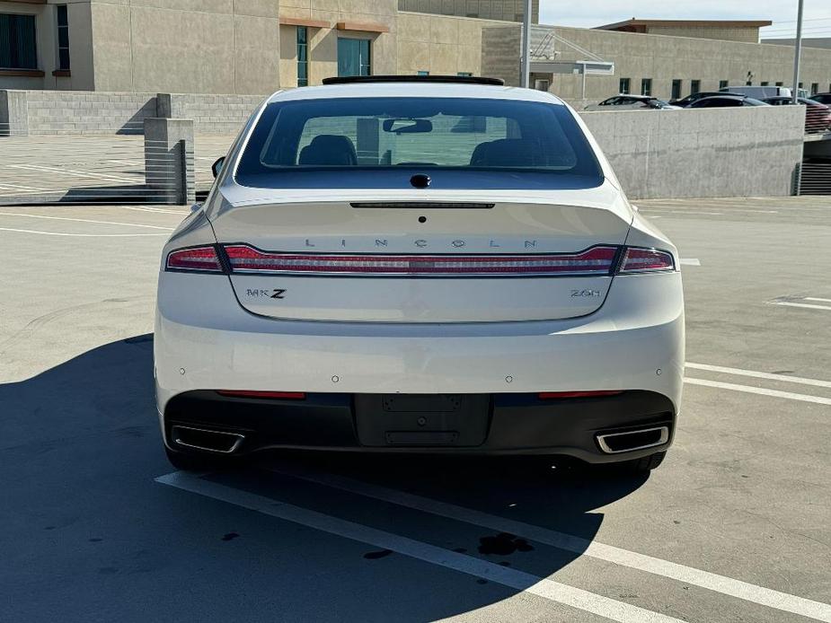 used 2016 Lincoln MKZ Hybrid car, priced at $18,995