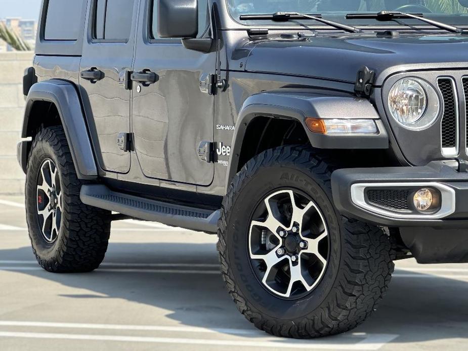 used 2019 Jeep Wrangler Unlimited car, priced at $27,225