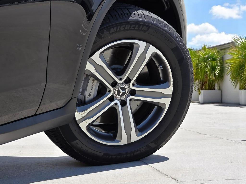 used 2019 Mercedes-Benz GLC 350e car, priced at $18,995