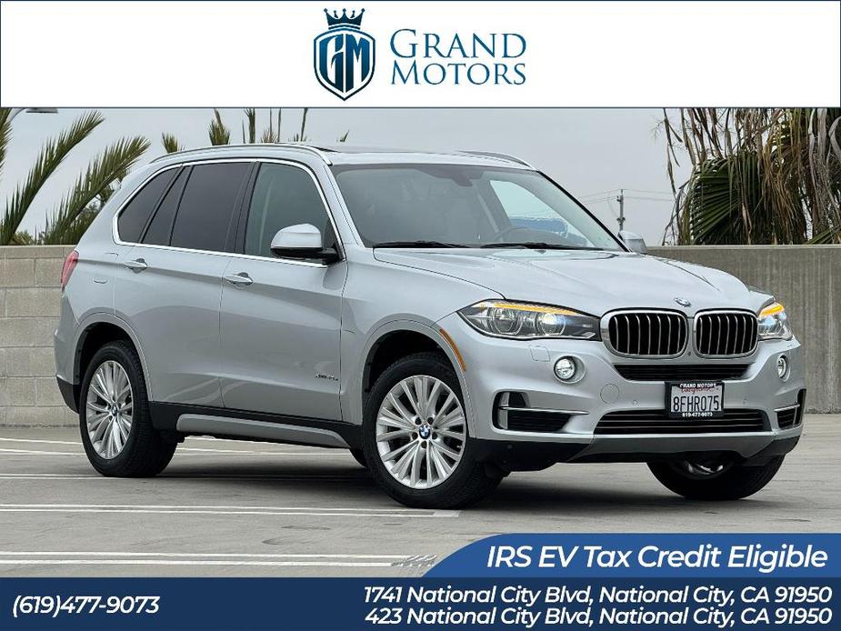 used 2016 BMW X5 eDrive car, priced at $20,495