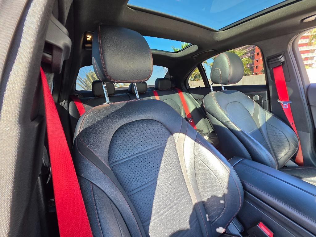 used 2016 Mercedes-Benz C-Class car, priced at $20,995