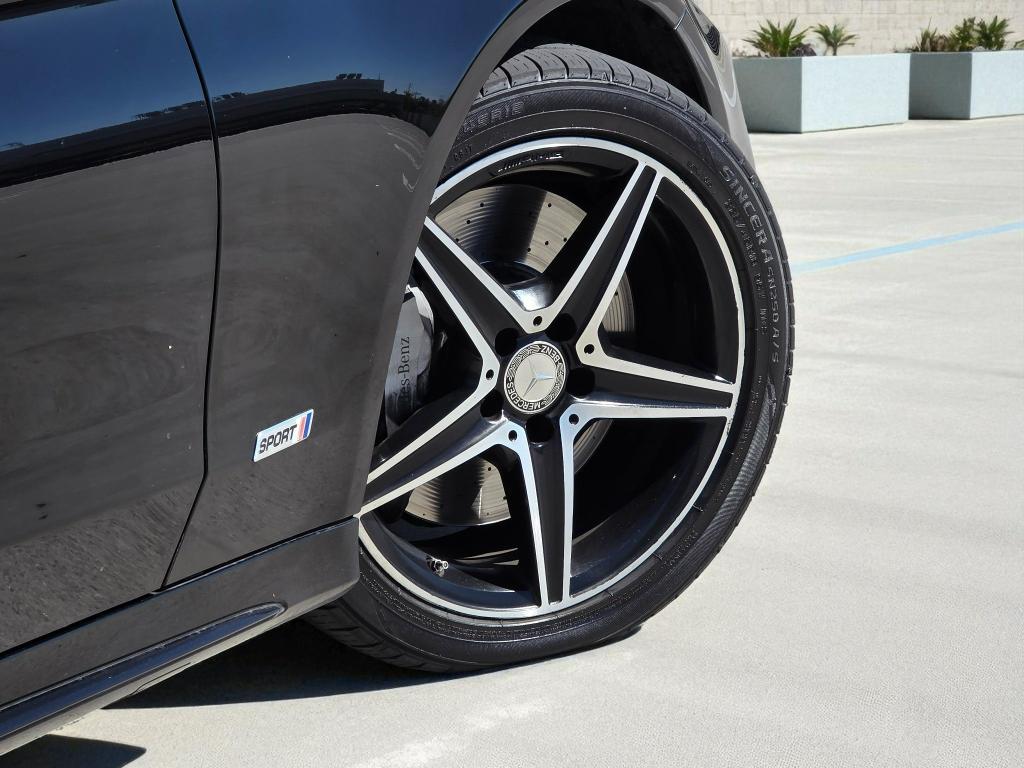 used 2016 Mercedes-Benz C-Class car, priced at $20,995