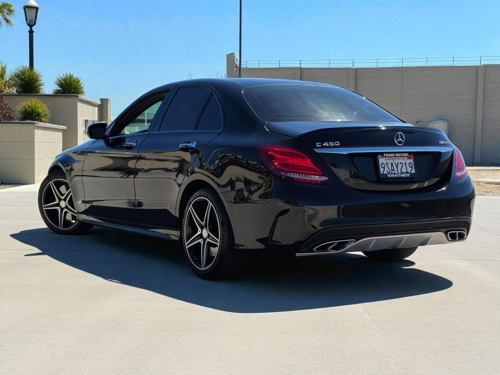 used 2016 Mercedes-Benz C-Class car, priced at $20,995