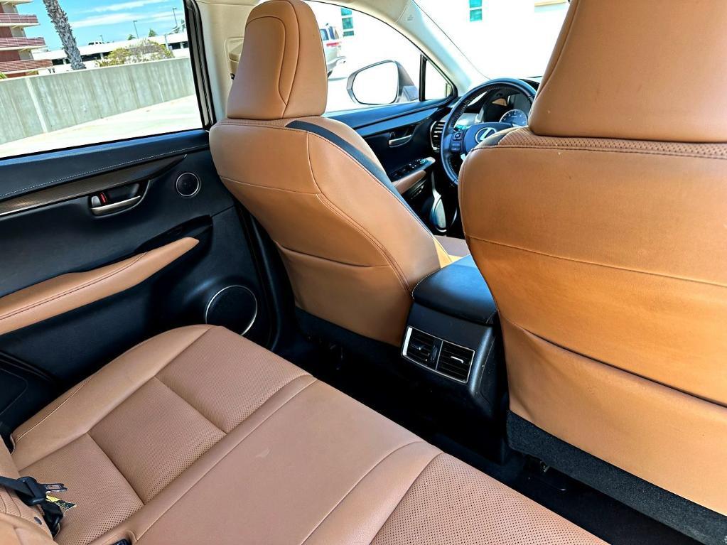 used 2015 Lexus NX 200t car, priced at $22,995