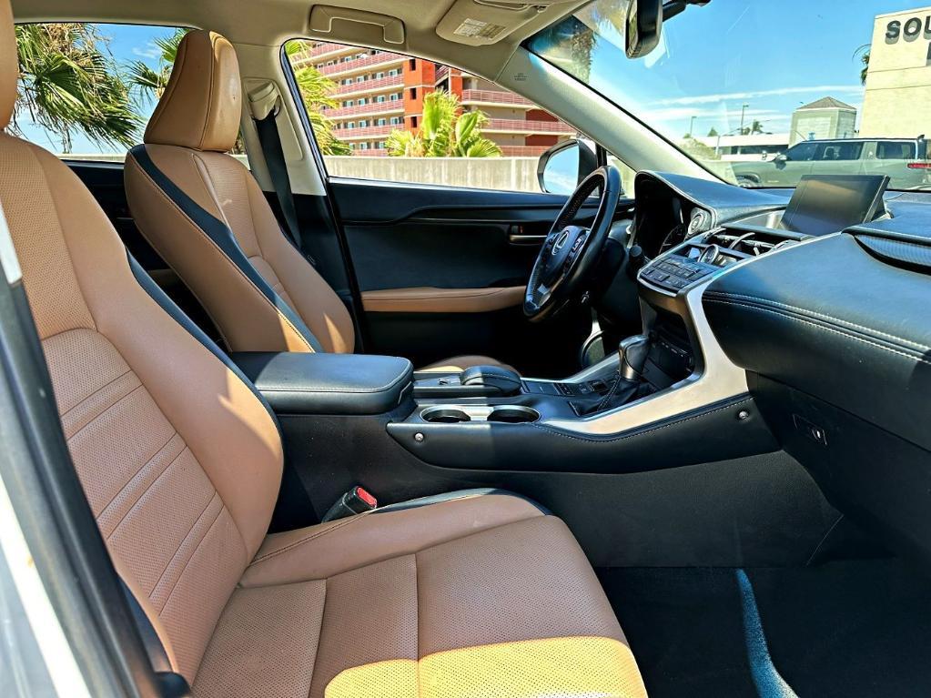 used 2015 Lexus NX 200t car, priced at $22,995