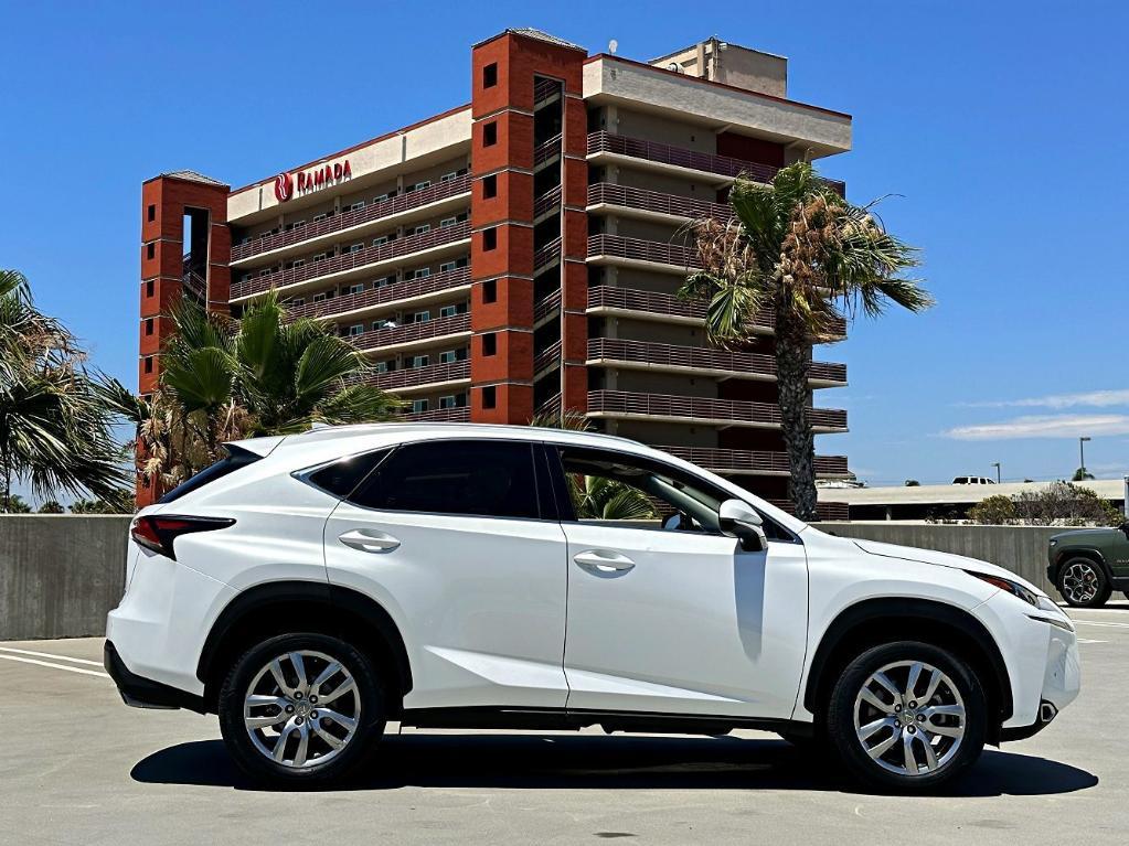 used 2015 Lexus NX 200t car, priced at $22,995