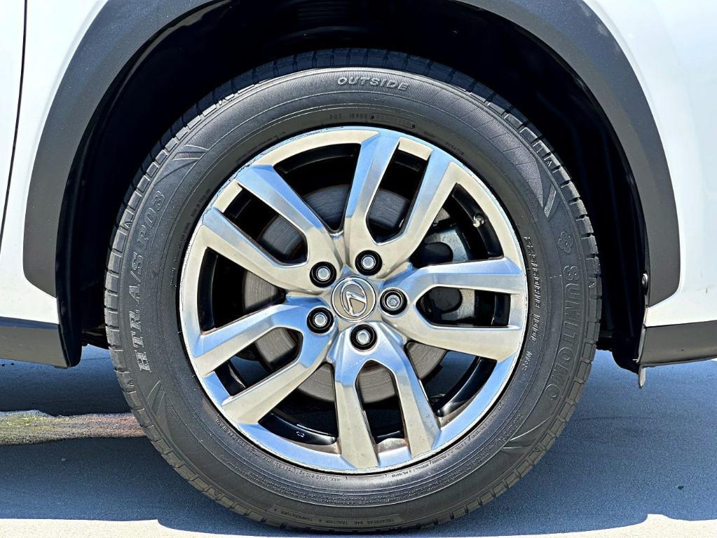 used 2015 Lexus NX 200t car, priced at $22,995