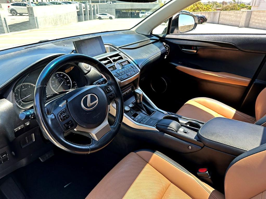 used 2015 Lexus NX 200t car, priced at $22,995